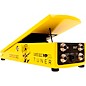 Ernie Ball VPJR Super Bee Limited-Edition Tuner and Volume Pedal Yellow thumbnail
