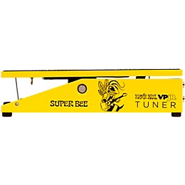 Ernie Ball VPJR Super Bee Limited-Edition Tuner and Volume Pedal Yellow