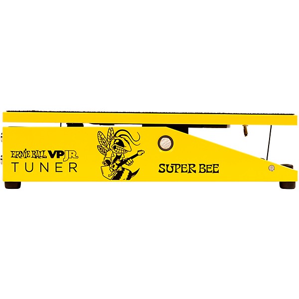 Ernie Ball VPJR Super Bee Limited-Edition Tuner and Volume Pedal