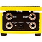 Ernie Ball VPJR Super Bee Limited-Edition Tuner and Volume Pedal Yellow