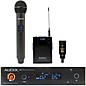 Audix AP41 OM2 L10 Wireless Microphone System with R41 Diversity Receiver, B60 Bodypack and H60/OM2 Handheld Transmitter, and ADX10 Lavalier Microphone Band A thumbnail