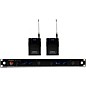 Audix AP42 BP Wireless Microphone System with R42 Two Channel Diversity Receiver and Two B60 Bodypack Transmitter (Microphone Not Included) Band A thumbnail