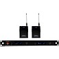 Audix AP42 BP Wireless Microphone System with R42 Two Channel Diversity Receiver and Two B60 Bodypack Transmitter (Microphone Not Included) Band B thumbnail