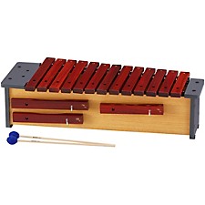 Studio 49 Studio 49 Series 1000 Diatonic Xylophone, Fiberglass