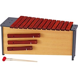 Suzuki Bass Xylophone with Mallets