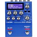 ギター boss  SY200 BOSS SY-200 Synthesizer Effects Pedal Blue | Guitar Center