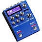 BOSS SY-200 Synthesizer Effects Pedal Blue