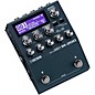 Open Box BOSS IR-200 Amp and Cabinet Processor Effects Pedal Level 1 Black