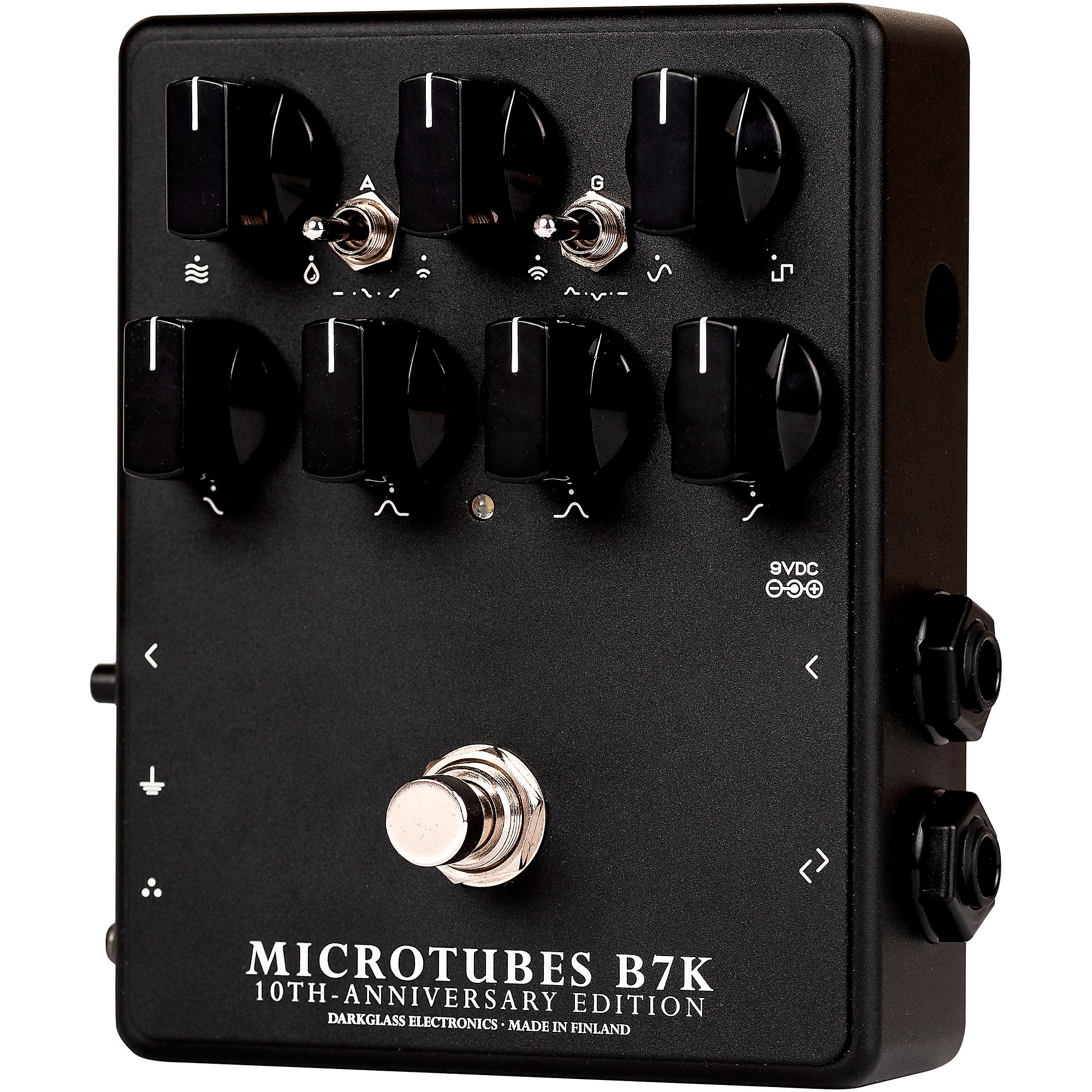 Open Box Darkglass Microtubes B7K V2 10th Anniversary Edition