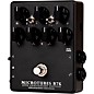 Open Box Darkglass Microtubes B7K V2 10th Anniversary Edition Bass Preamp Pedal Level 2 Black 194744837142