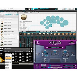 Secrets of the Pros Recording and Mixing Training (1-Month Subscription)