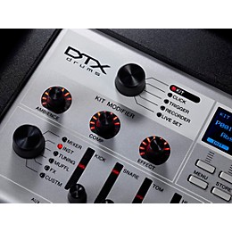 Open Box Yamaha DTX-PROX Hi-Spec Drum Trigger Module Level 2 194744880520