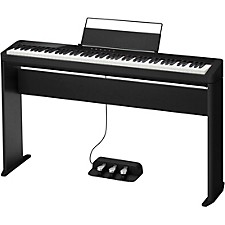 CASIO　PriviA　PX-S1100 Casio PX-S1100 Privia Digital Piano With CS-68 Stand Black