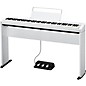 Casio PX-S1100 Privia Digital Piano With CS-68 Stand and SP-34 Pedal White thumbnail