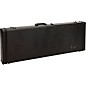 Open Box Fender Classic Series Wood Case - Strat/Tele Limited Edition Blackout Level 1 thumbnail