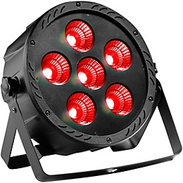 Stagg SLI-ECOP63031-1 Lightweight, High Output 3-in-1 LED Wash Light