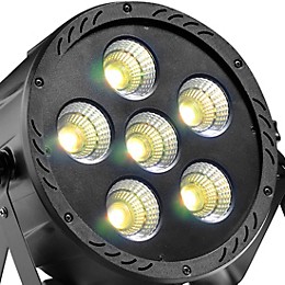 Stagg SLI-ECOP63031-1 Lightweight, High Output 3-in-1 LED Wash Light