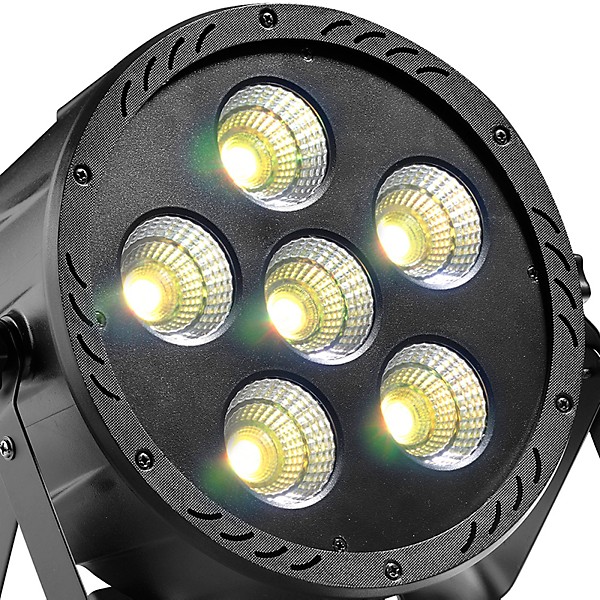 Stagg SLI-ECOP63031-1 Lightweight, High Output 3-in-1 LED Wash Light