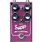 Supro 1309 Flanger Effects Pedal Purple thumbnail