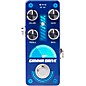 Pigtronix Gamma Drive Overdrive Effects Pedal Blue thumbnail
