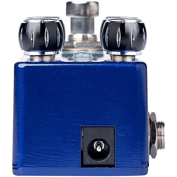Pigtronix Gamma Drive Overdrive Effects Pedal Blue