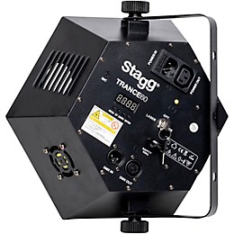 Stagg Trance 60 4-in-1 Multi Effects Fixture