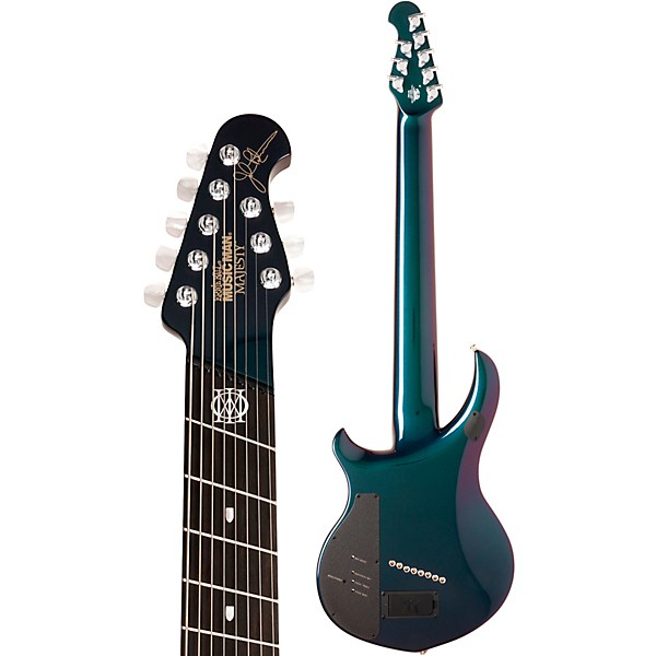 Platinum Ernie Ball Music Man John Petrucci BFR Majesty 8 8
