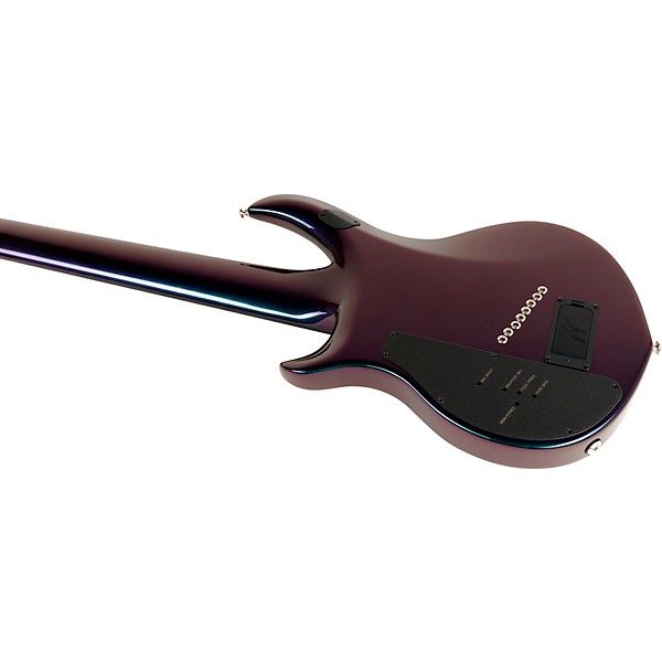 ギタリズム Platinum Ernie Ball Music Man John Petrucci Majesty 8 8