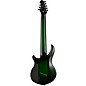 Ernie Ball Music Man John Petrucci BFR Majesty 8 8-String Electric Guitar Gravity Green