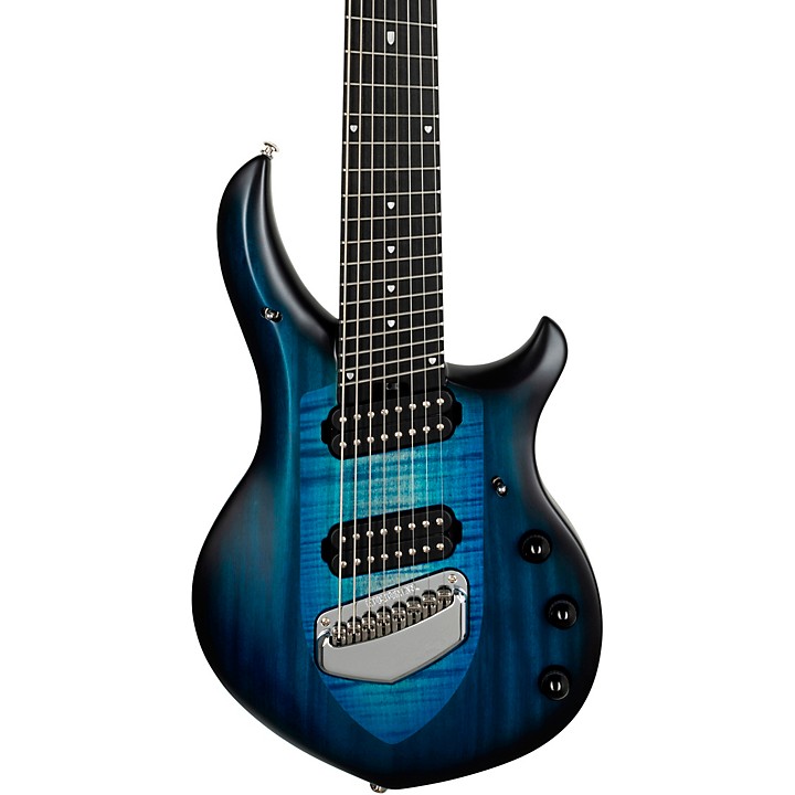 Platinum Ernie Ball Music Man John Petrucci Majesty 8 8