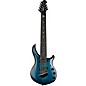 Ernie Ball Music Man John Petrucci BFR Majesty 8 8-String Electric Guitar Blue Silk