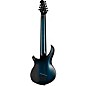 Ernie Ball Music Man John Petrucci BFR Majesty 8 8-String Electric Guitar Blue Silk