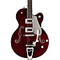 Gretsch Guitars G5420T Electromatic Classic Hollowbody Single-Cut Electric Guitar Walnut Stain thumbnail