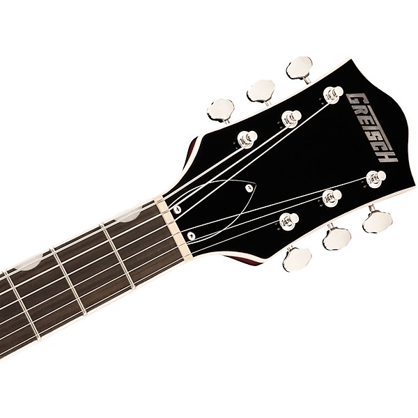 Gretsch Guitars G5420T Electromatic Classic Hollowbody Single-Cut Electric Guitar Walnut Stain