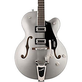 Gretsch Guitars G5420T El... Gretsch Guitars G5420T Electromatic Classic Hollowbody Single-Cut Electric Guitar Airline Silver