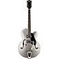 Gretsch Guitars G5420T Electromatic Classic Hollowbody Single-Cut Electric Guitar Airline Silver