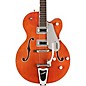 Gretsch Guitars G5420T Electromatic Classic Hollowbody Single-Cut Electric Guitar Orange Stain thumbnail