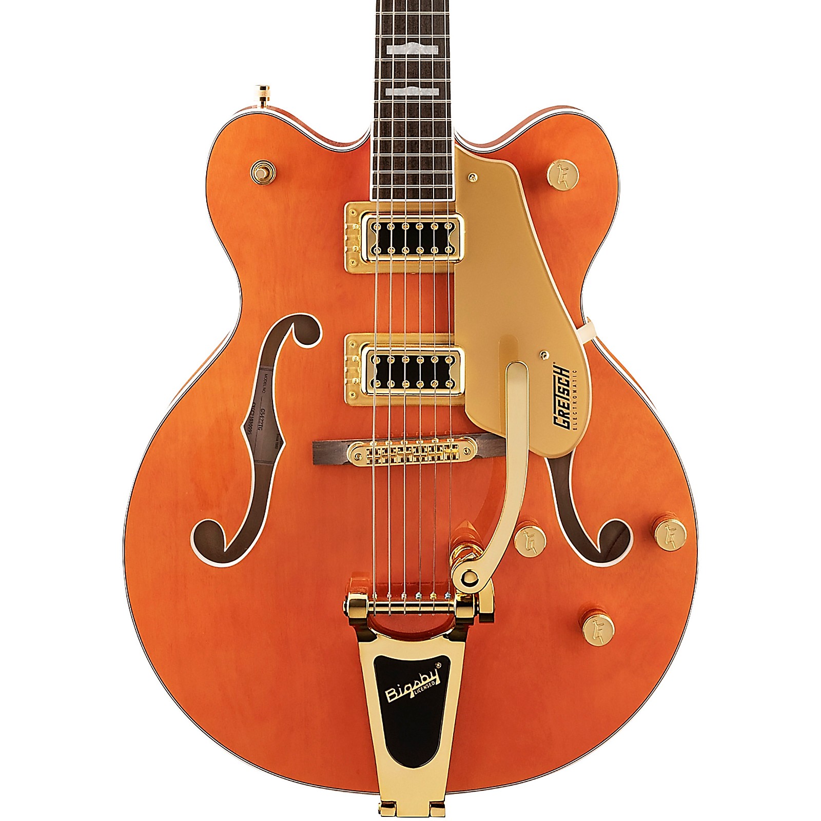 Gretsch Guitars G5422TG Electromatic Classic Hollowbody DoubleCut With