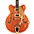 ... Gretsch Guitars G5422TG Electromatic Classic Hollowbody Double-Cut With Bigsby and Gold Hardware Electric Guitar Orange Stain