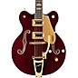 Gretsch Guitars G5422TG Electromatic Classic Hollowbody Double-Cut With Bigsby and Gold Hardware Electric Guitar Walnut Stain thumbnail