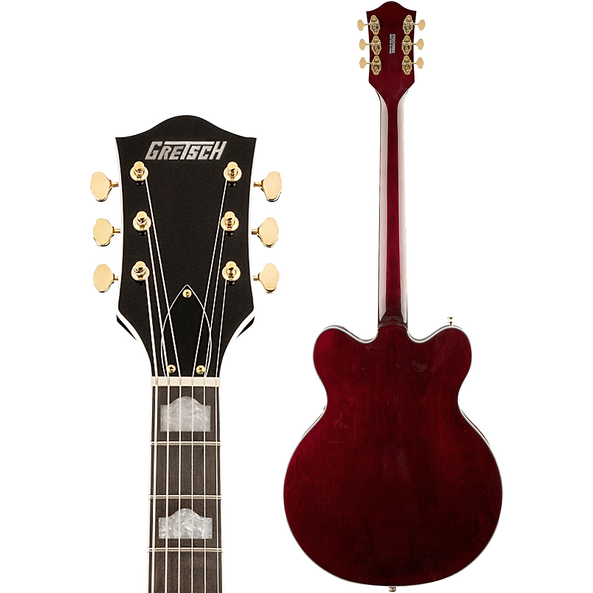 ギター Gretsch / G5422TG Electromatic Classic Amazon.com: Gretsch G5422TG Electromatic 6-String Right-Handed