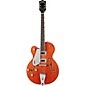 Gretsch Guitars G5420LH Electromatic Classic Hollowbody Single-Cut Left-Handed Electric Guitar Orange Stain
