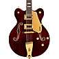 Gretsch Guitars G5422G-12 Electromatic Classic Hollowbody Double-Cut 12-String With Gold Hardware Electric Guitar Walnut Stain thumbnail