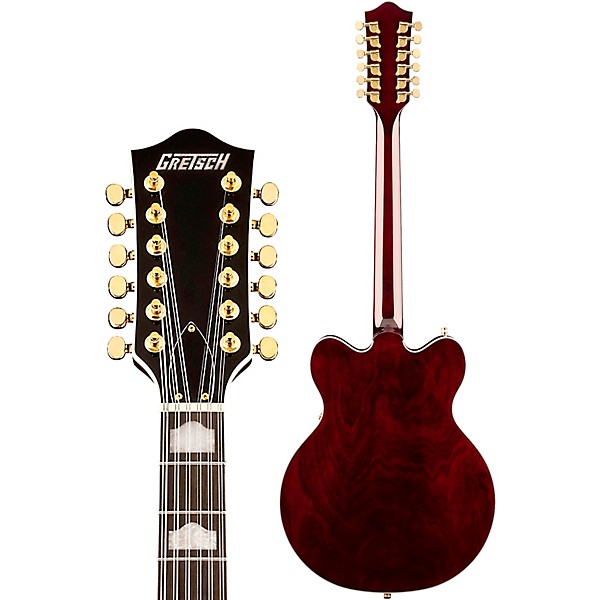 Gretsch Guitars G5422G-12 Electromatic Classic Hollowbody Double