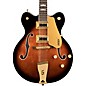 Gretsch Guitars G5422G-12 Electromatic Classic Hollowbody Double-Cut 12-String With Gold Hardware Electric Guitar Single Barrel Burst thumbnail
