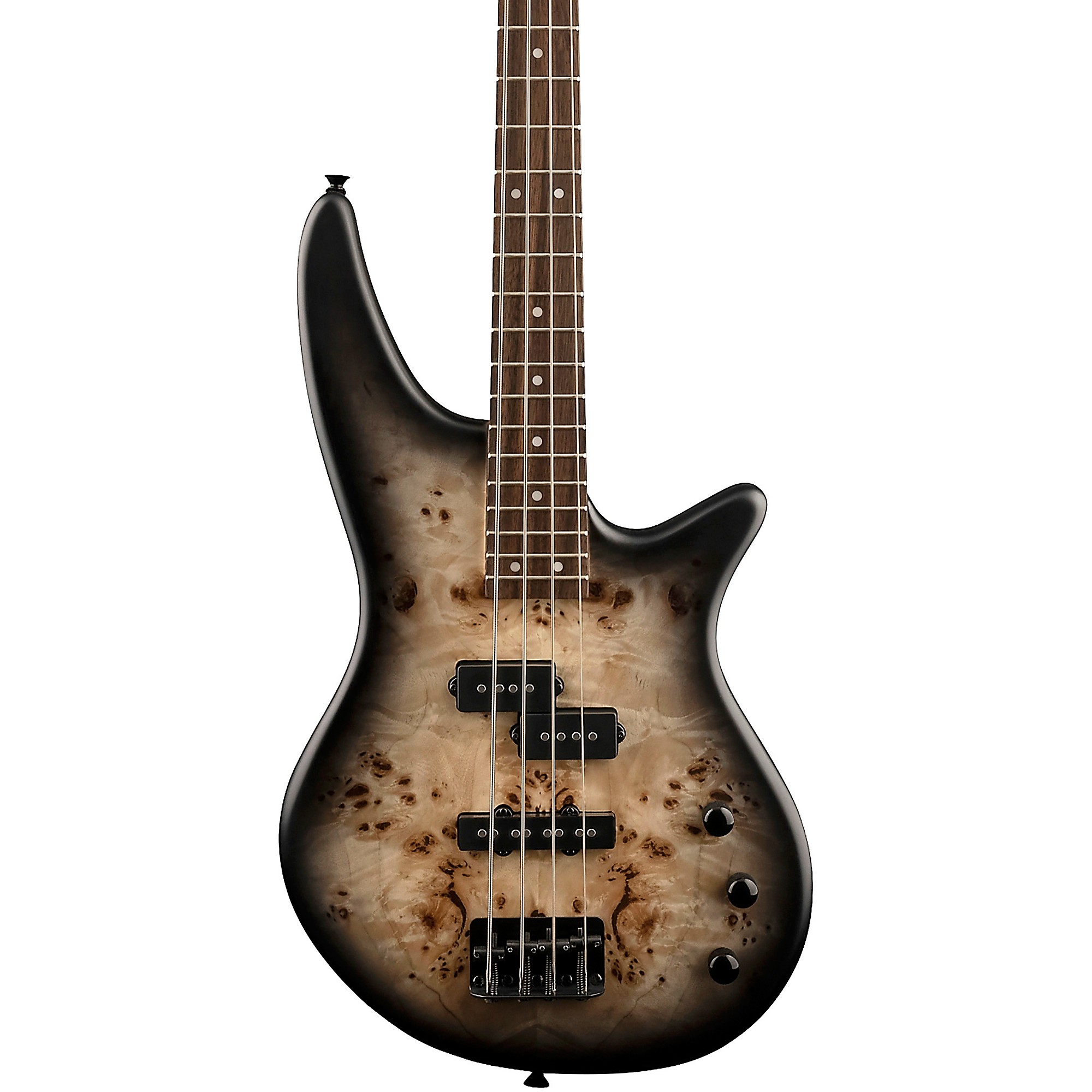 Jackson JS Series Spectra Bass JS2P Black Burst | Guitar Center
