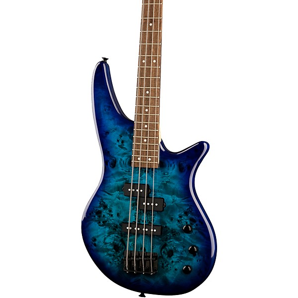 Jackson JS Series Spectra Bass JS2P Blue Burst