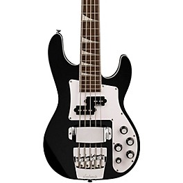 Jackson X Series Concert Bass CBXNT DX V 5-String Gloss Black Jackson X Series Concert Bass CBXNT DX V 5-String Gloss Black