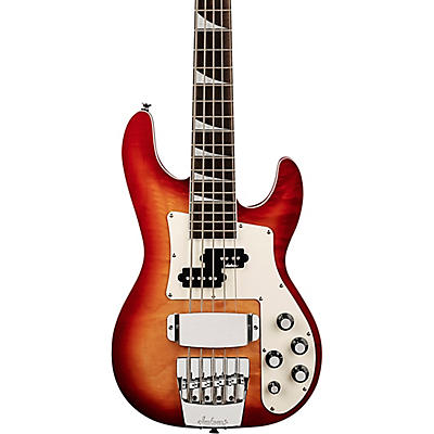Jackson X Series Concert Bass Cbxnt Dx V 5-String Fireburst for sale
