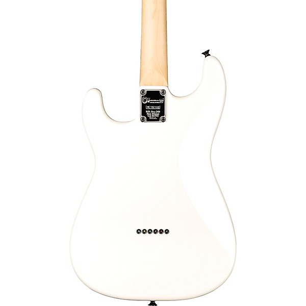 Open Box Charvel Jake E Lee Signature Pro-Mod So-Cal Style 1 HSS HT RW Electric Guitar Level 2 Pearl White 194744702884